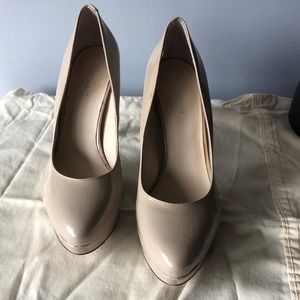 Nine West Patent Heels. Size 8M